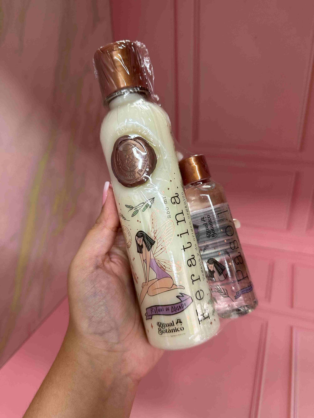 Keratina 250ml RB