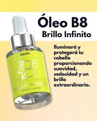 Óleo capilar Brillo infinito 30ml Poción