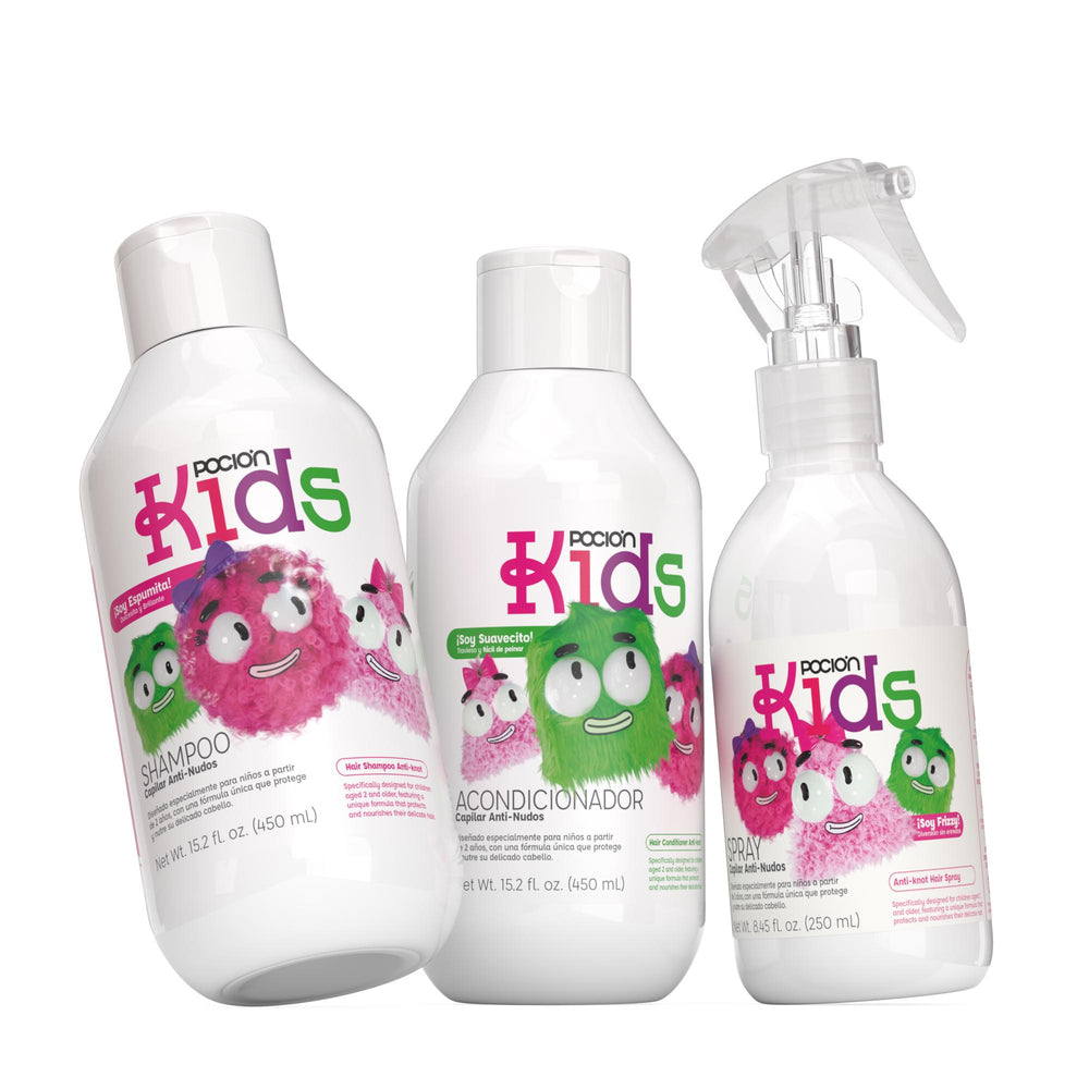 KIT POCION KIDS