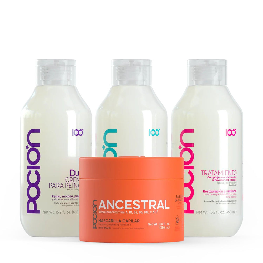 Kit Fortalece e Hidrata la Pocion