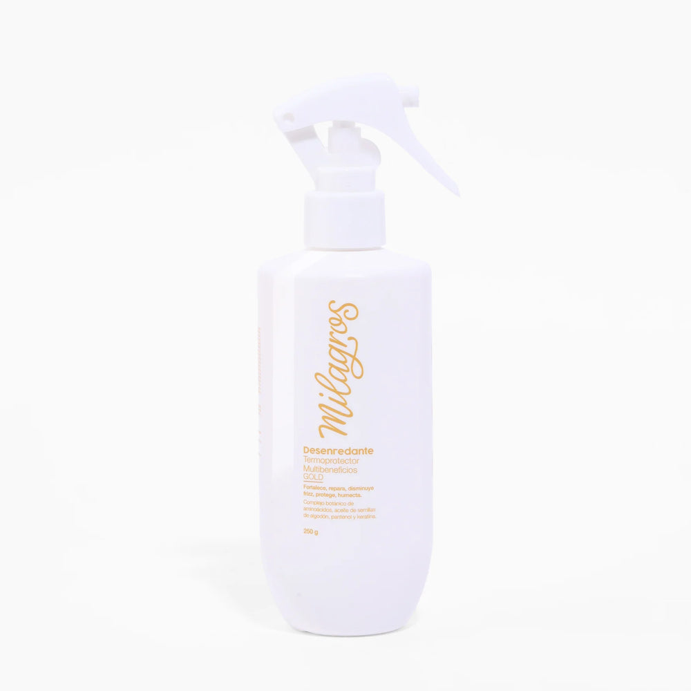Desenredante Gold 250g Milagros