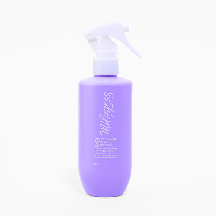 Desenredante Morado 250g Milagros