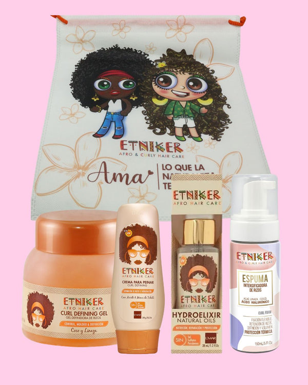 Kit Rizos Perfectos – ETNIKER
