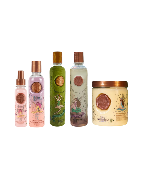 Kit Crecimiento 5 Productos