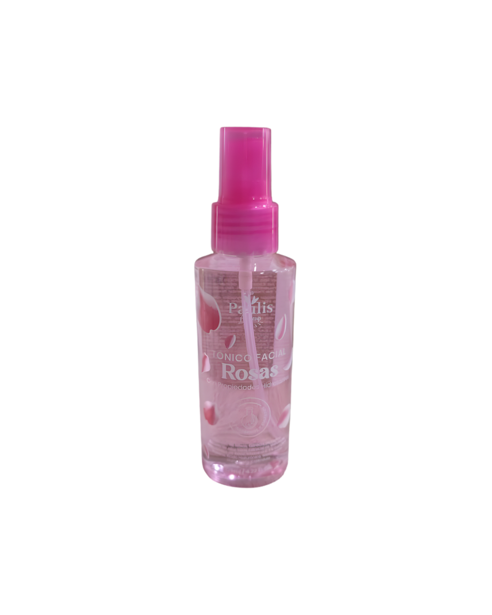 Tónico Facial Rosas 125 ml Paulis