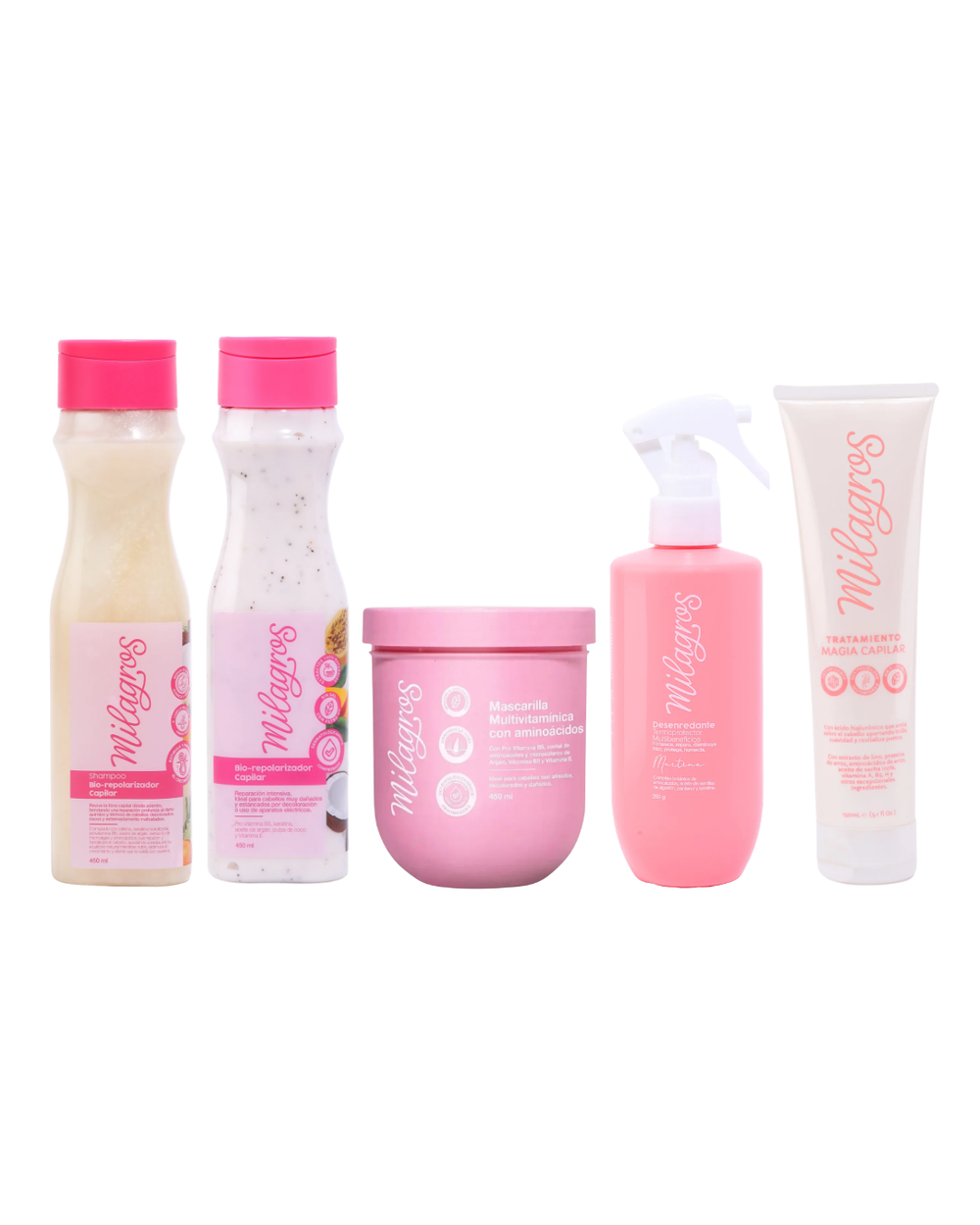 Kit Rescate Profesional Milagros