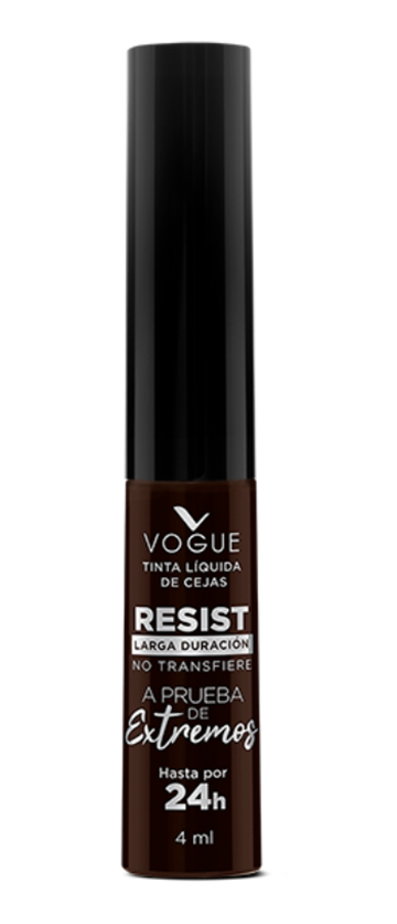 Tinta de Cejas Cafe 4ml Vogue